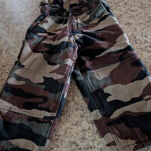 Walls blizzard pruf bibs size 4/5